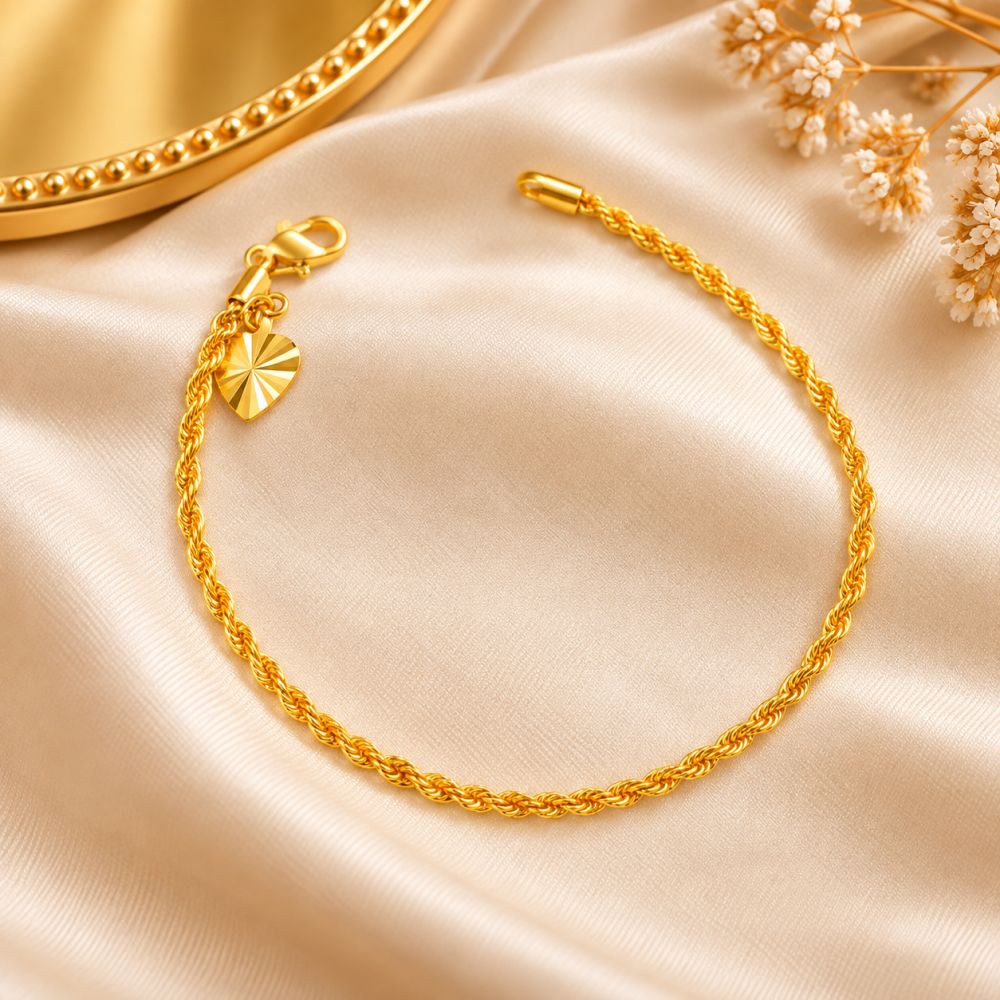 CLASSIC GOLDEN ROPE