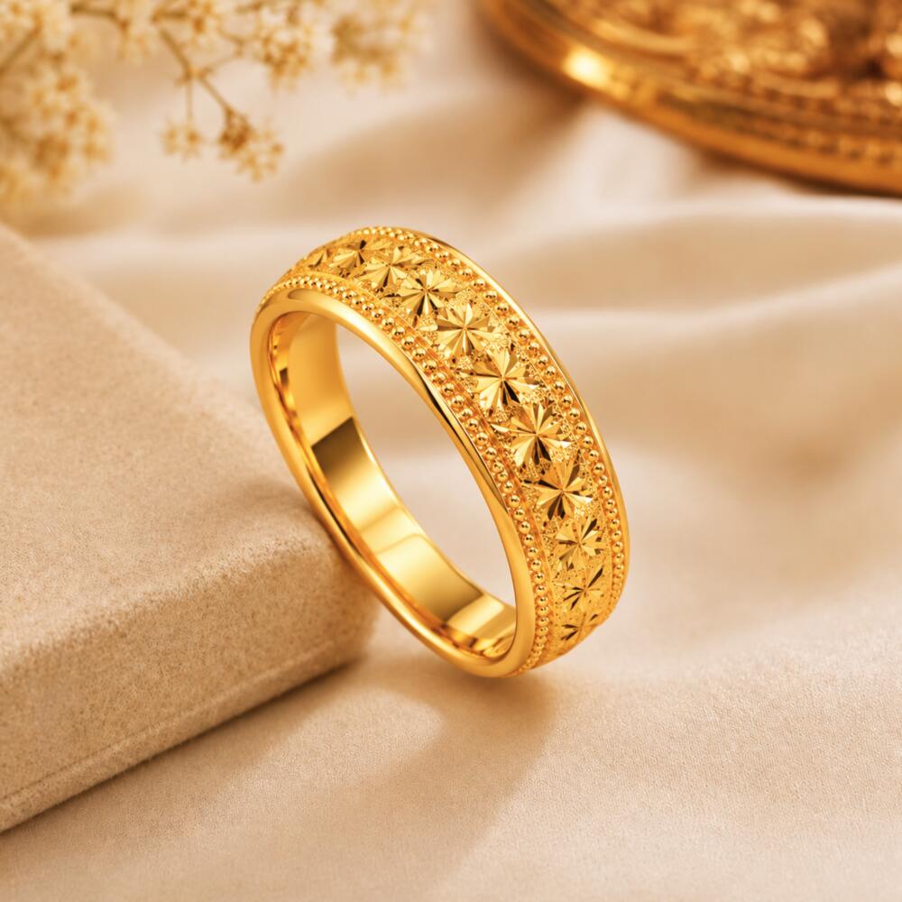 GOLD RING